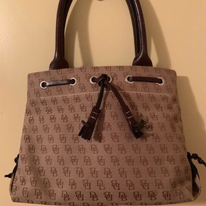 Authentic Dooney & Bourke Purse